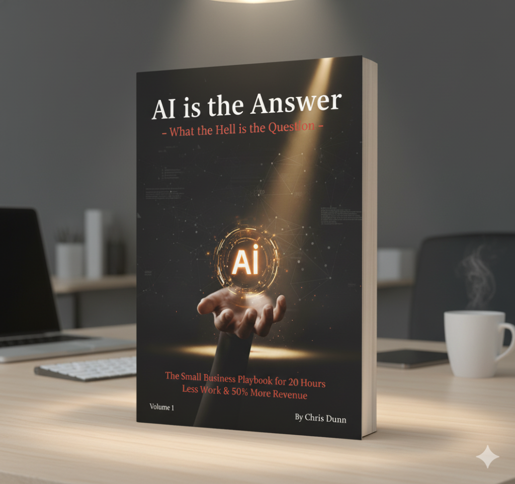 AI Is The Answer