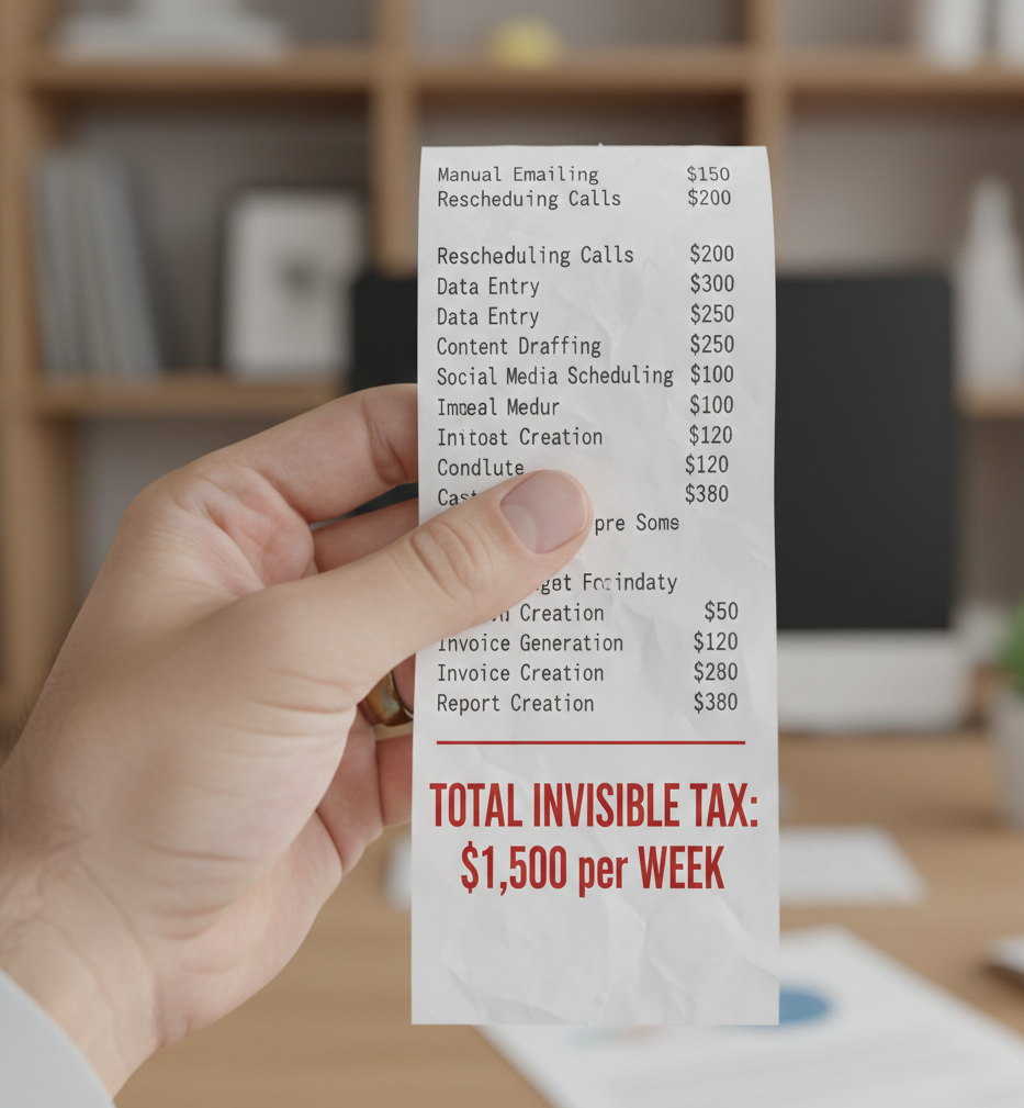 AI Fixes Invisible Tax